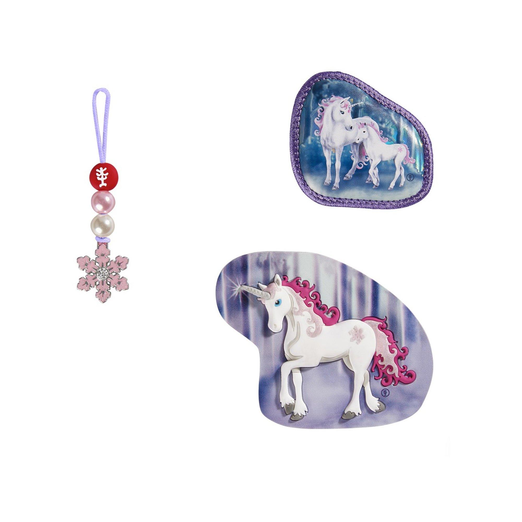 Step by Step Deco set per zaino MAGIC MAGS, Ice Nuala 