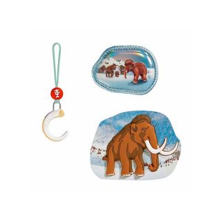 Step by Step Deco set per zaino MAGIC MAGS, Ice Mammoth Odo 