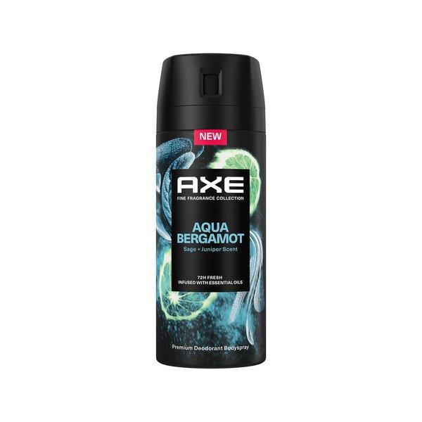 Image of AXE Bodyspray Bergamot - 150 ml