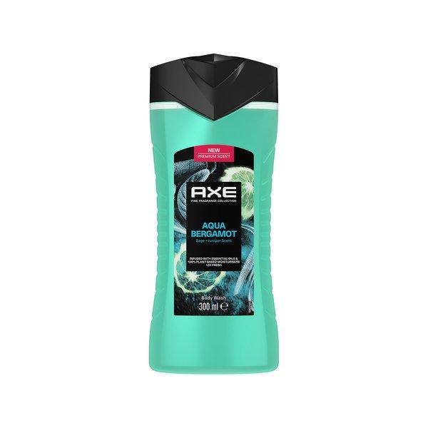 AXE  Gel doccia 3in1 Aqua Bergamot 