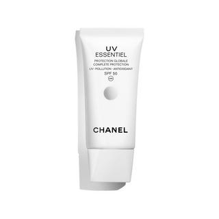 CHANEL UV ESSENTIEL  PROTECTION GLOBALE - UV - POLLUTION - ANTIOXIDANT SPF50 
