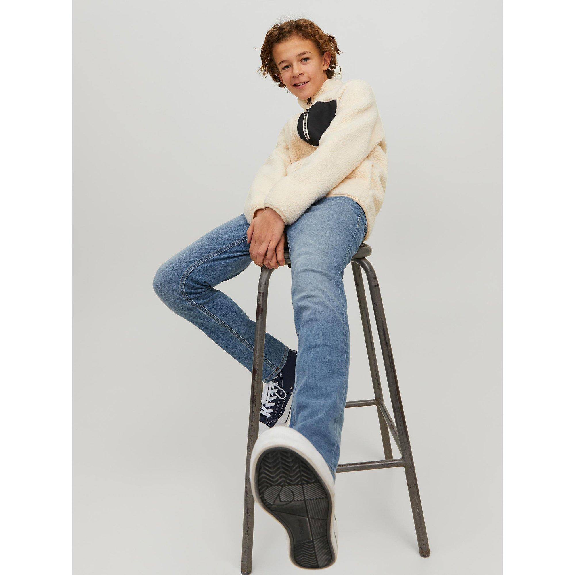Jack & Jones Junior  Jeans, Slim Fit 