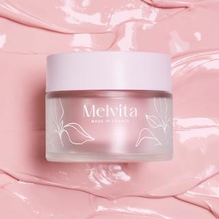 Melvita  Source de Roses Crème Hydra-repulpante 