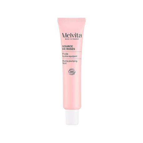 Melvita  Source de Roses Fluide Hydra-repulpant 