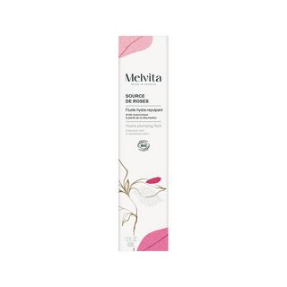 Melvita  Source de Roses Fluide Hydra-repulpant 