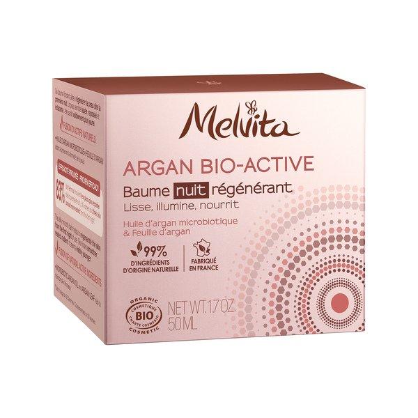 Image of Argan Bio-active Regenerierender Nacht-balsam Damen 50ml