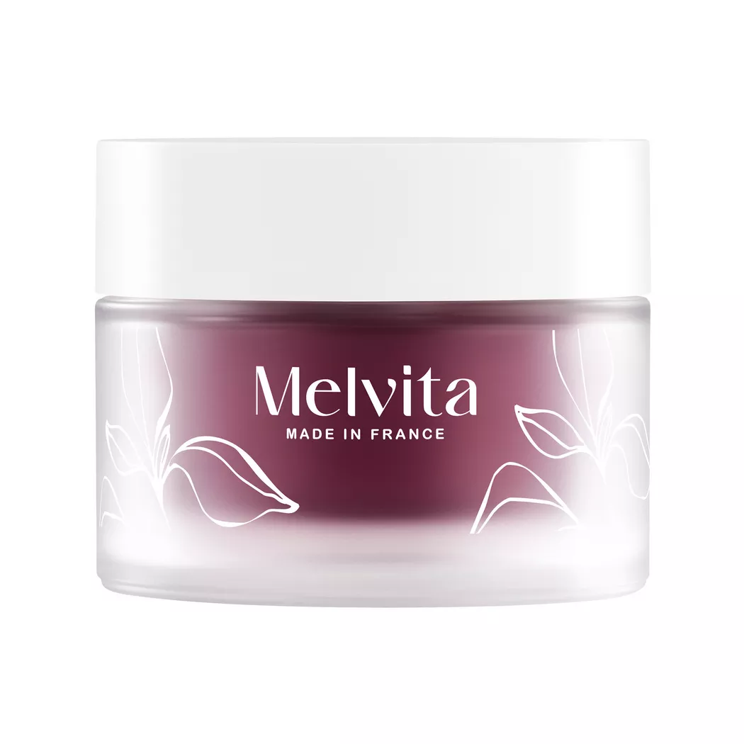 Melvita - Argan Bio-Active Regenerierender Nacht-Balsam, Argan Bio-Active Nuit, 50 ml