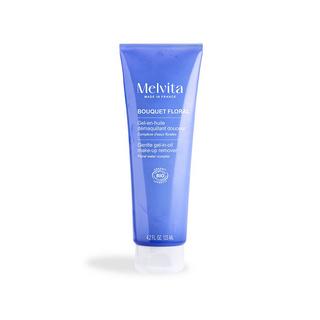 Melvita  Bouquet Floral Gel-en-huile Démaquillant Douceur  