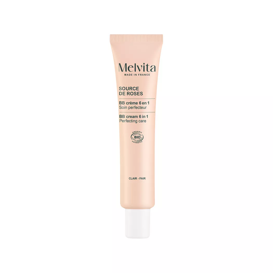 Melvita - Source de Roses BB Creme Hell, 40 ml