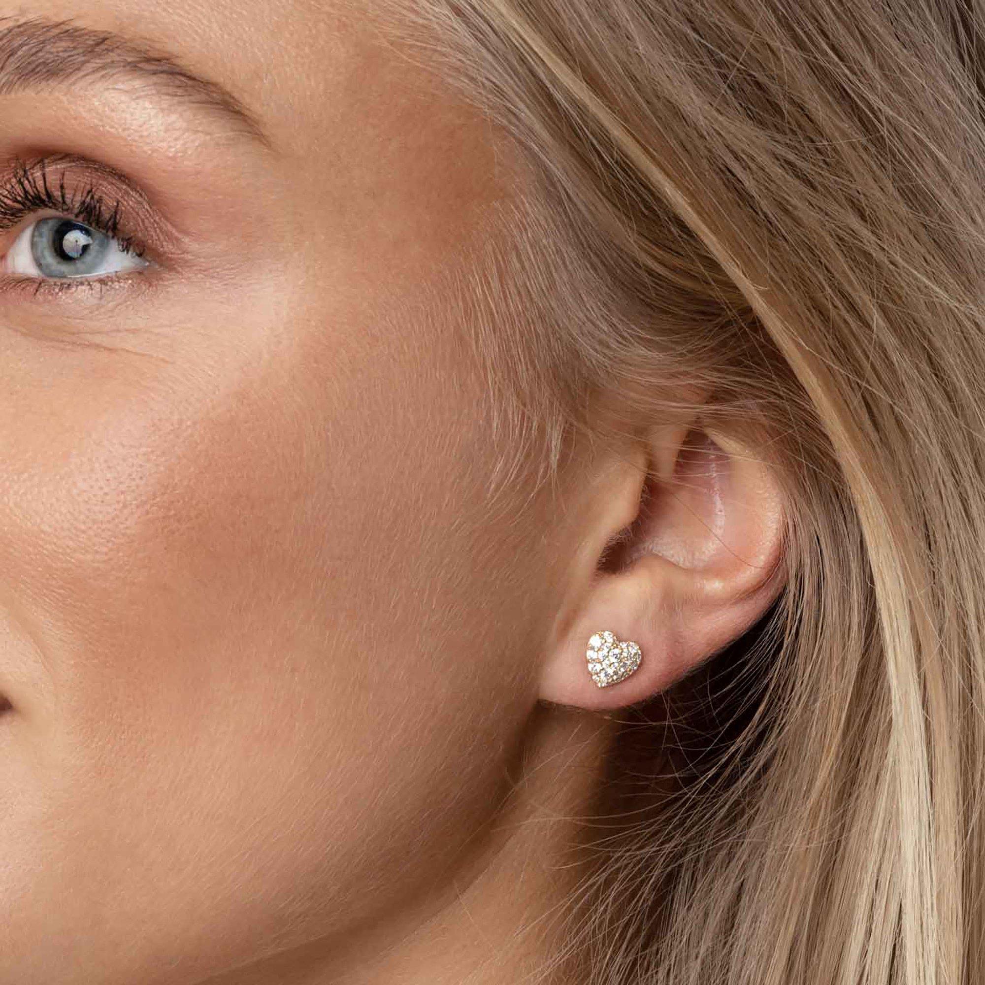 Sif Jakobs Caro Earrings Ohrstecker 