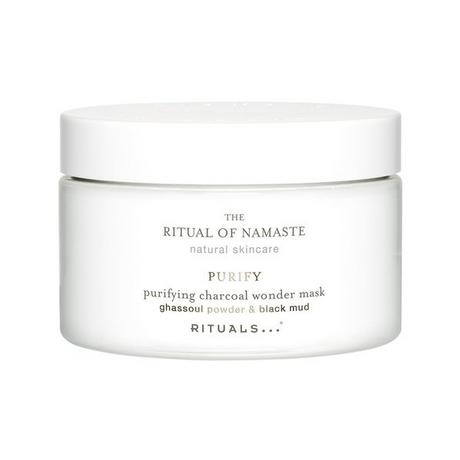 RITUALS  The Ritual of Namaste Purifying Charcoal Wonder Mask  