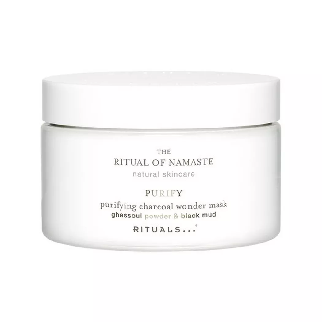 Rituals - The Ritual of Namaste Purifying Charcoal Wonder Mask, 70G