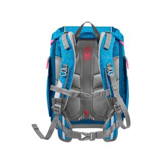 Step by Step Schulthek-Set, 6-teilig 2IN1 PLUS, Dolphin Pippa 