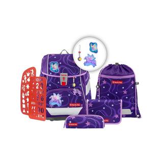 Step by Step Cartable scolaire, 6 pièces 2IN1 PLUS, Pegasus Emily 
