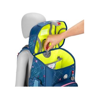 Step by Step Zaino per la scuola, 5 pezzi CLOUD, Horse Lima 