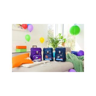 Step by Step Zaino per la scuola, 5 pezzi CLOUD, Horse Lima 