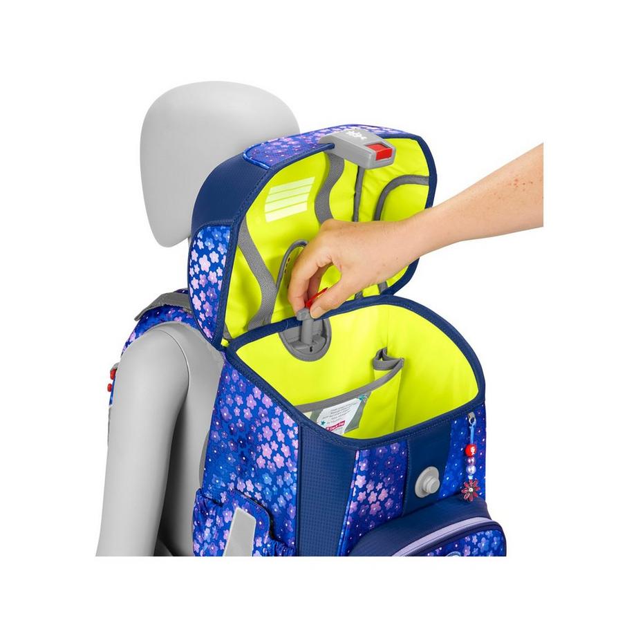 Step by Step Schulthek-Set, 5-teilig CLOUD, Butterfly Maja 