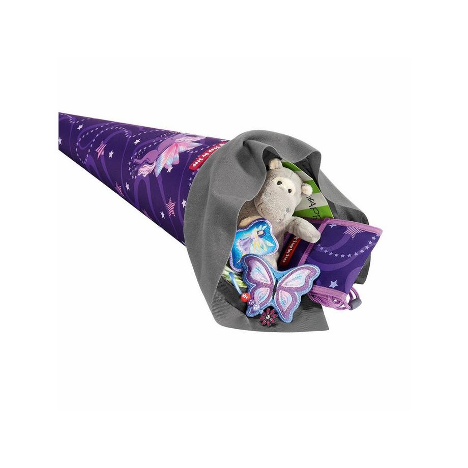 Step by Step Schultüte Pegasus Emily 