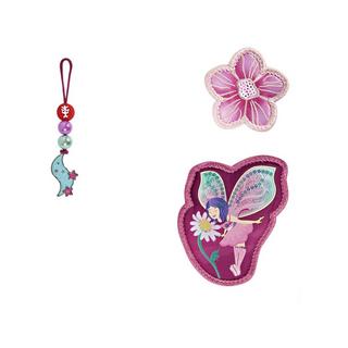 Step by Step Deco set per zaino MAGIC MAGS, Fairy Freya 