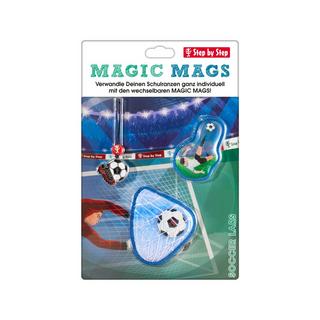 Step by Step Tornister Anhänger Set MAGIC MAGS, Soccer Lars 