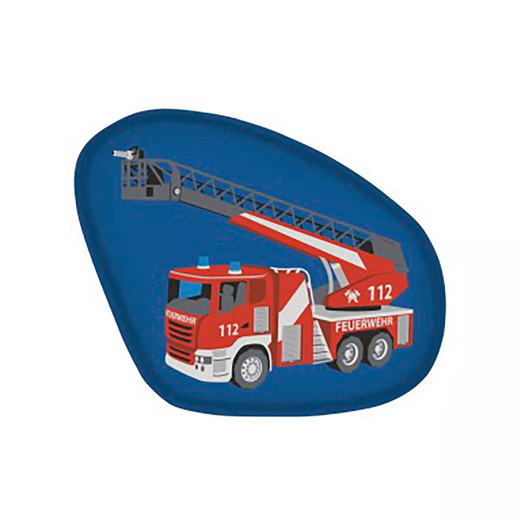 Step by Step - Tornister Anhänger Set, 27x18x18CM, Multicolor