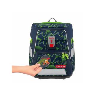 Step by Step Deco set per zaino MAGIC MAGS FLASH, Dino Keno 