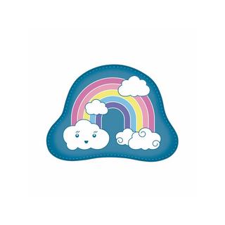 Step by Step Deco set per zaino MAGIC MAGS FLASH, Rainbow Neyla 