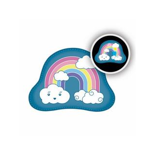 Step by Step Deco set per zaino MAGIC MAGS FLASH, Rainbow Neyla 