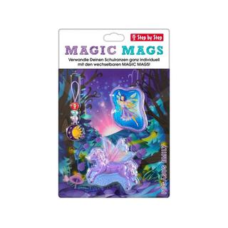 Step by Step Deco set per zaino MAGIC MAGS, Pegasus Emily 
