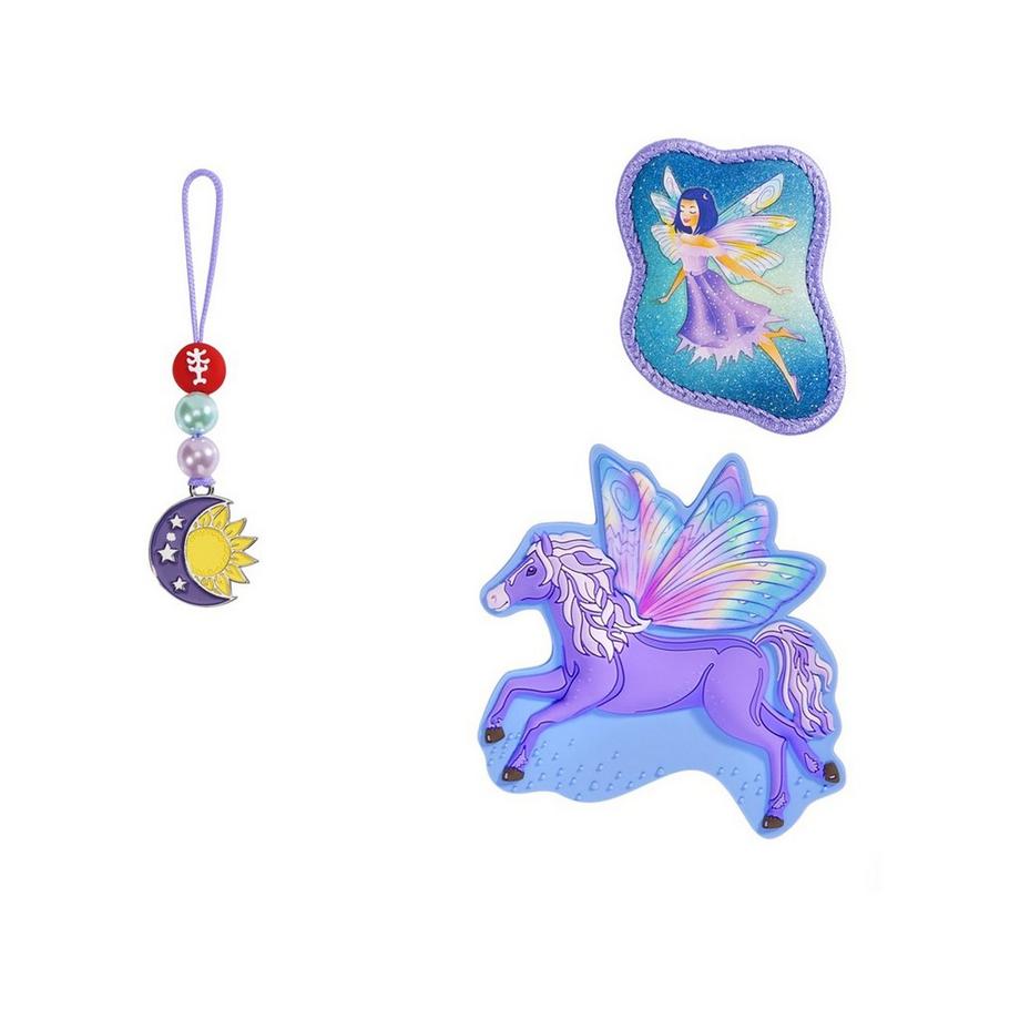 Step by Step Déco set pour sac à dos MAGIC MAGS, Pegasus Emily 