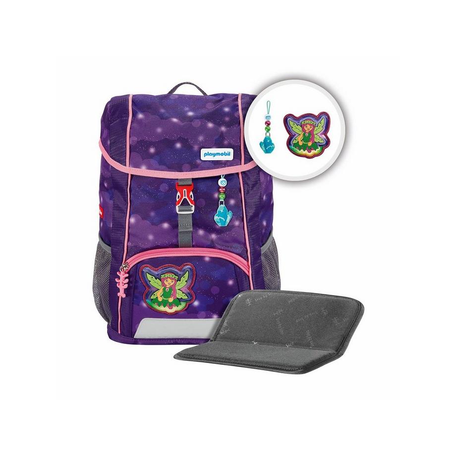 Zaino per la scuola, 3 pezzi