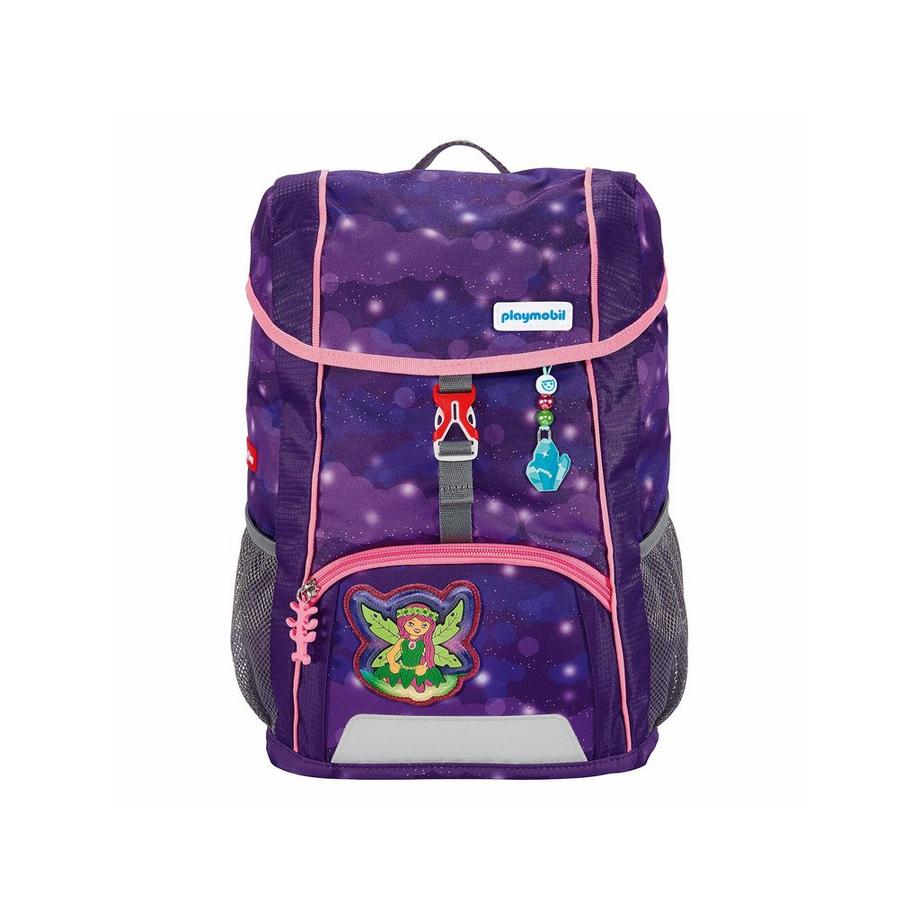 Step by Step KiGa Rucksack-Set 3tlg
 KID Playmobil, Adventures of Ayuma, Leavi 