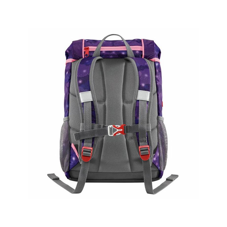 Step by Step KiGa Rucksack-Set 3tlg
 KID Playmobil, Adventures of Ayuma, Leavi 