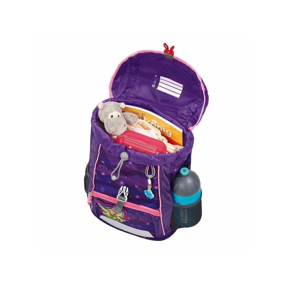 Step by Step KiGa Rucksack-Set 3tlg
 KID Playmobil, Adventures of Ayuma, Leavi 