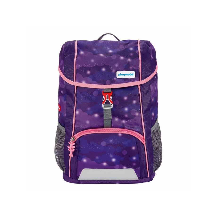 Step by Step KiGa Rucksack-Set 3tlg
 KID Playmobil, Adventures of Ayuma, Leavi 