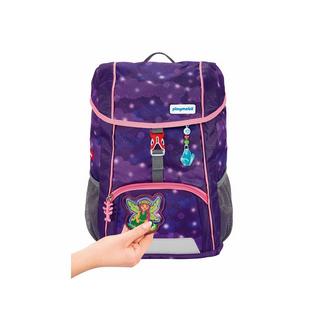 Step by Step Cartable scolaire, 3 pièces KID Playmobil, Adventures of Ayuma, Leavi 