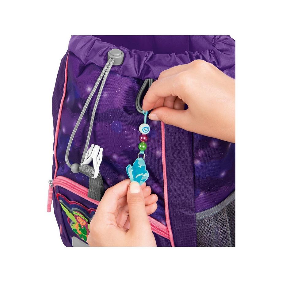 Step by Step KiGa Rucksack-Set 3tlg
 KID Playmobil, Adventures of Ayuma, Leavi 