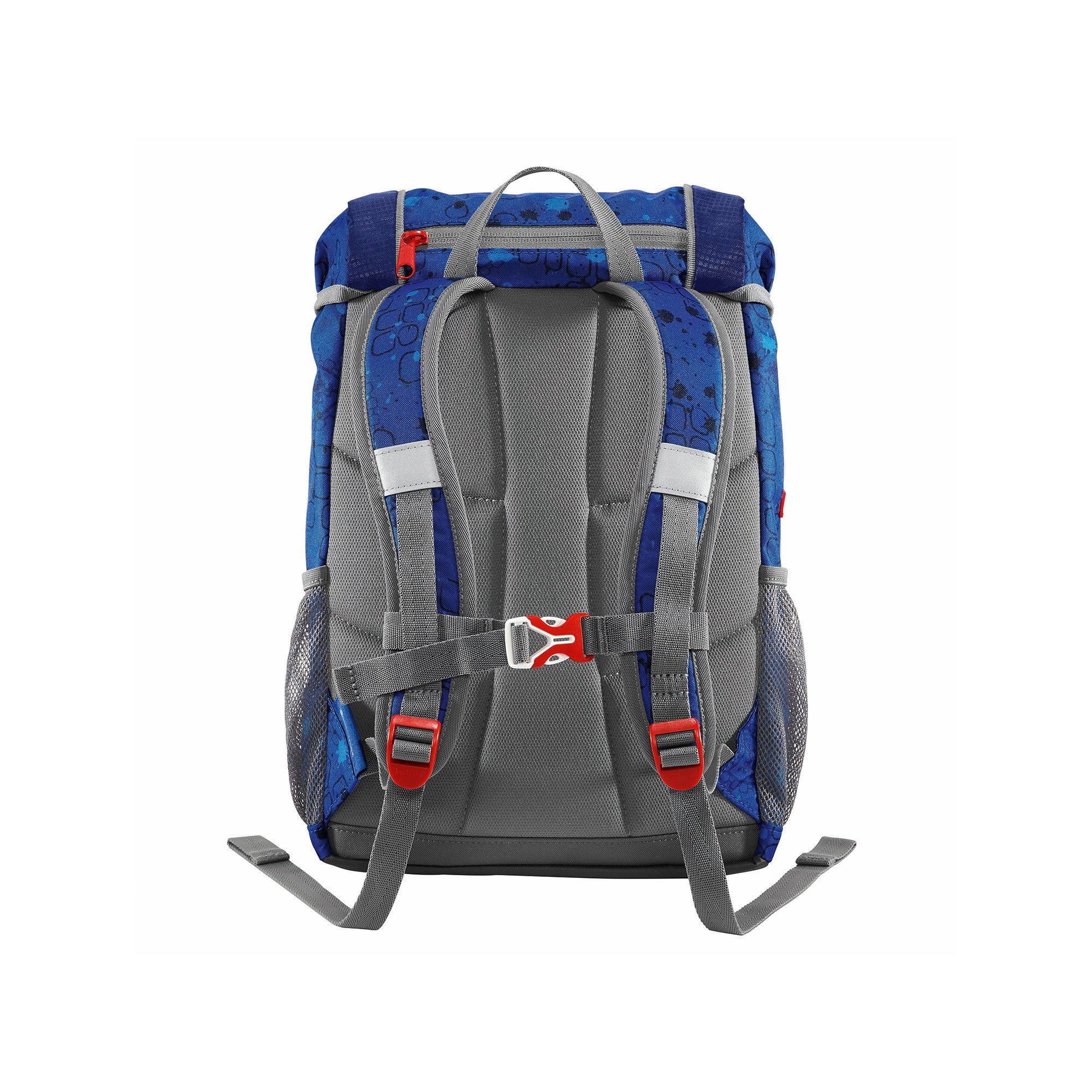 Step by Step Cartable scolaire, 3 pièces KID Playmobil, Novelmore, Arwynn 