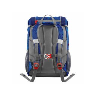 Step by Step Cartable scolaire, 3 pièces KID Playmobil, Novelmore, Arwynn 