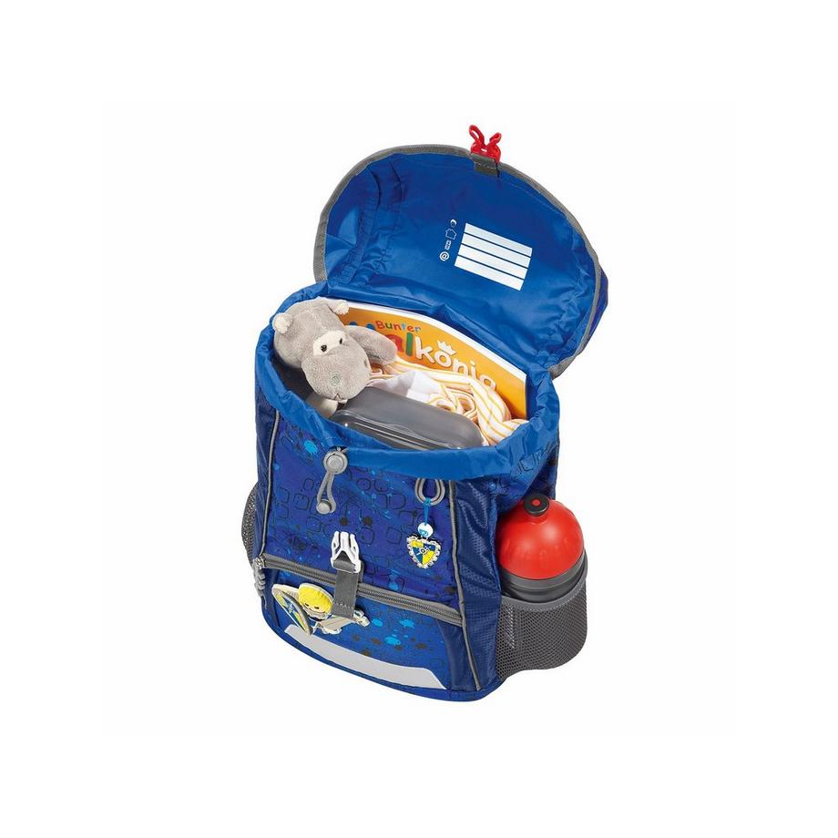 Step by Step Cartable scolaire, 3 pièces KID Playmobil, Novelmore, Arwynn 