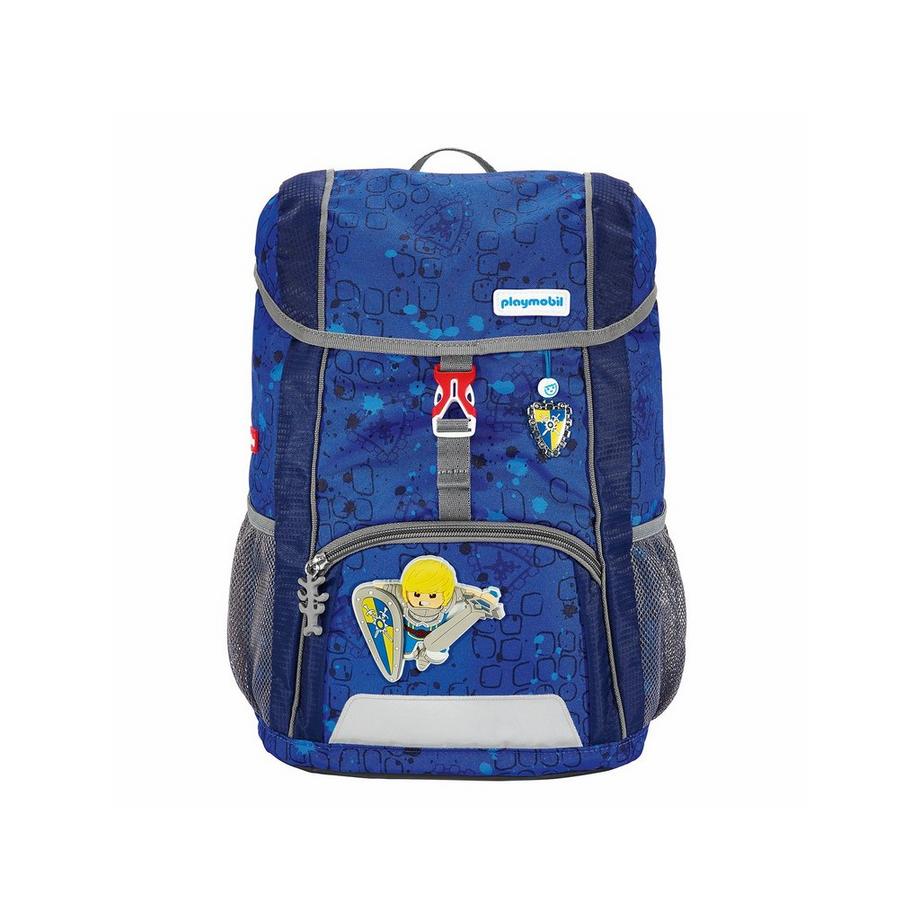 Step by Step Cartable scolaire, 3 pièces KID Playmobil, Novelmore, Arwynn 