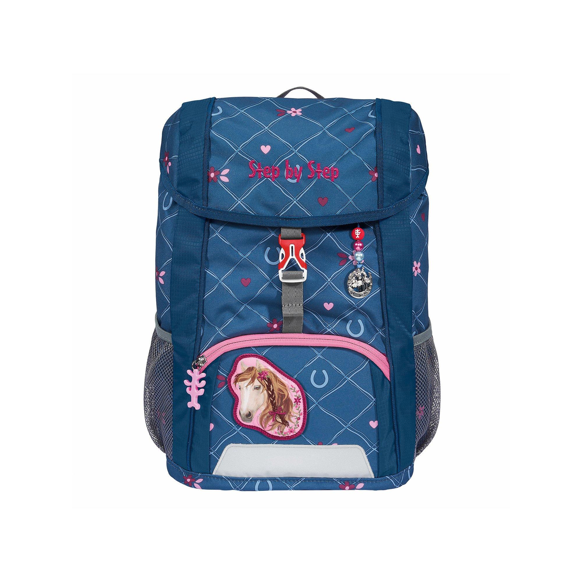 Step by Step KiGa Rucksack-Set 3tlg
 KID, Horse Lima 