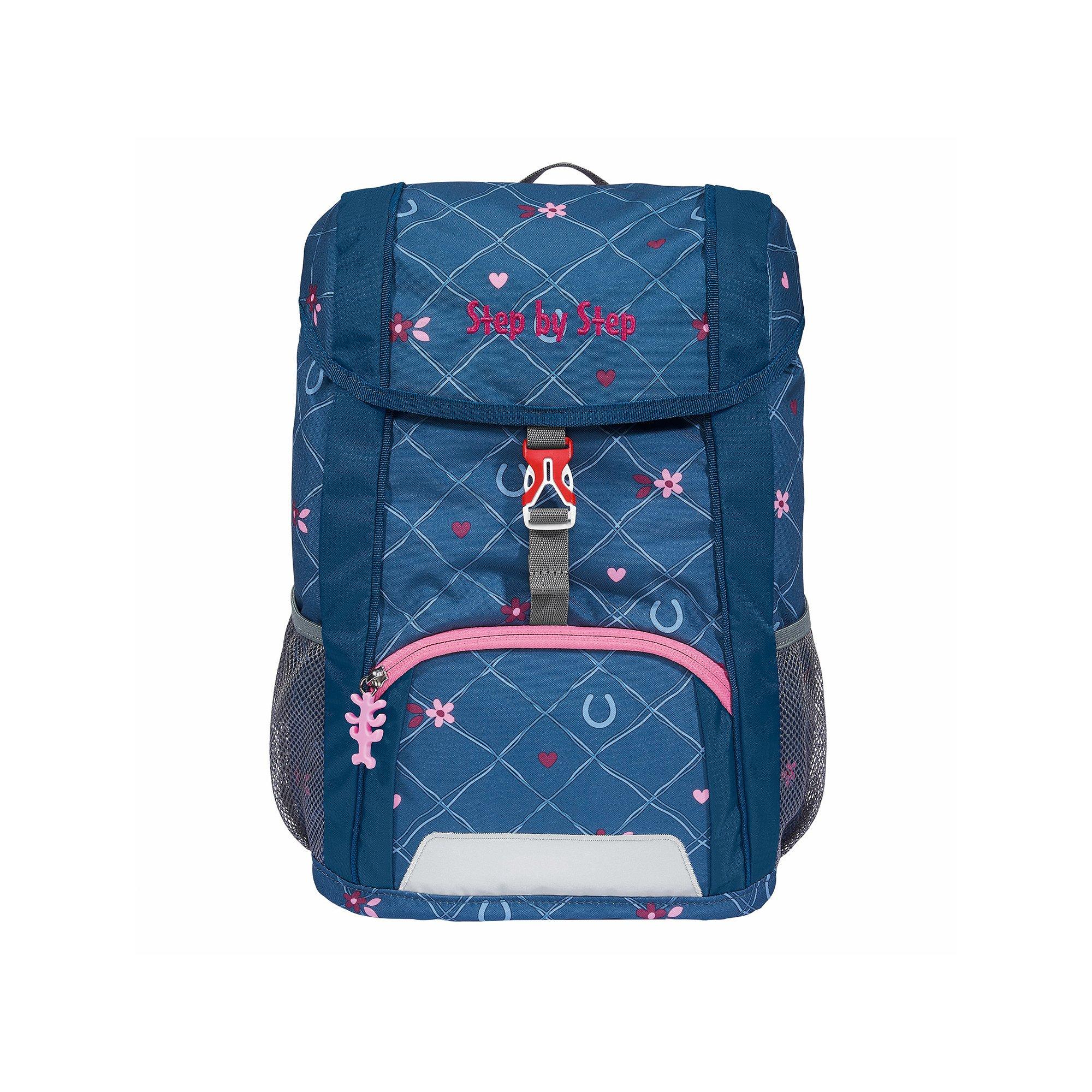 Step by Step KiGa Rucksack-Set 3tlg
 KID, Horse Lima 