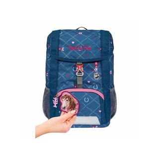 Step by Step KiGa Rucksack-Set 3tlg
 KID, Horse Lima 