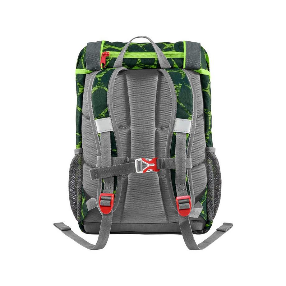 Step by Step KiGa Rucksack-Set 3tlg
 KID, Dino Tres 