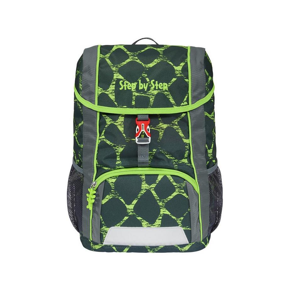 Step by Step KiGa Rucksack-Set 3tlg
 KID, Dino Tres 