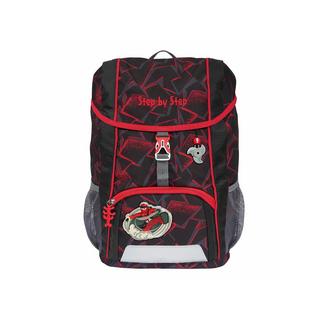 Step by Step KiGa Rucksack-Set 3tlg
 KID, Ninja Yuma 