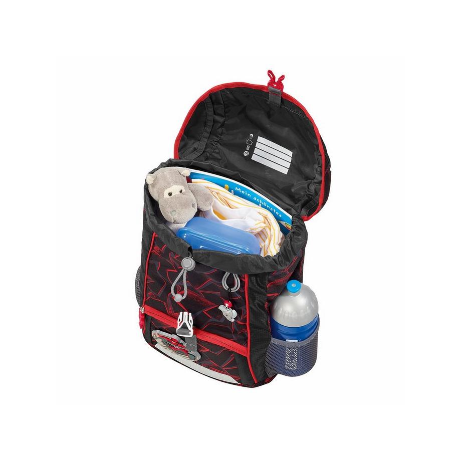Step by Step KiGa Rucksack-Set 3tlg
 KID, Ninja Yuma 