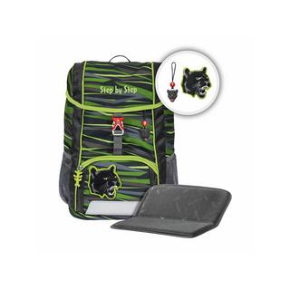 Step by Step Cartable scolaire, 3 pièces KID, Wild Cat Chiko 