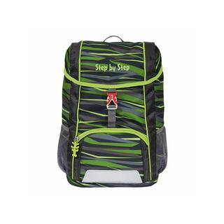 Step by Step Zaino per la scuola, 3 pezzi KID, Wild Cat Chiko 